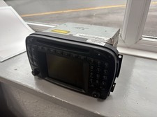 2003 Mercedes SL Comand 2.0