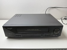 Sharp VC-M303 VHS VCR Video