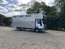 7.5t Tristar Horsebox