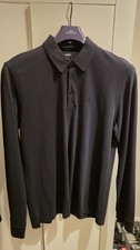 Hugo Boss Long Sleeve Black