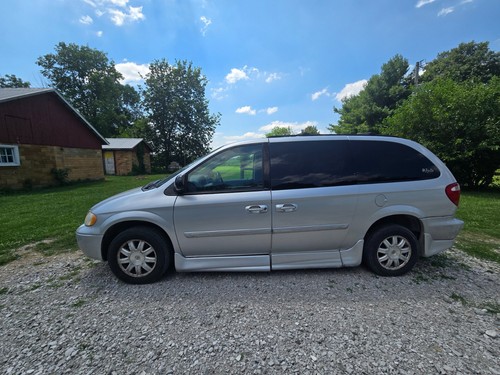 2007 chevrolet town country - 2007,