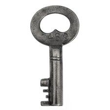 CORBIN C482 STEAMER TRUNK Key