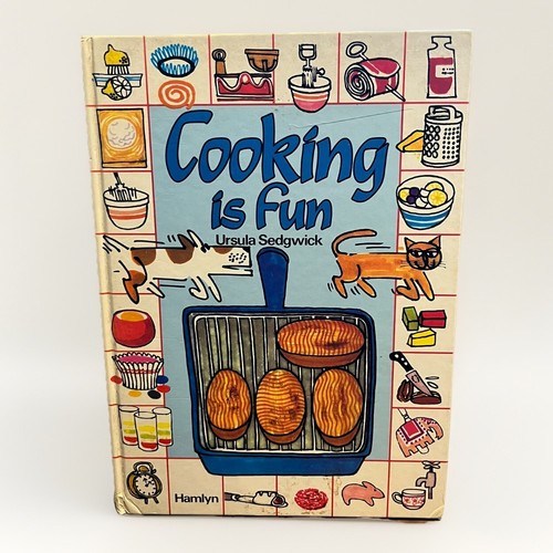 Rare vintage cooking fun by - rare,