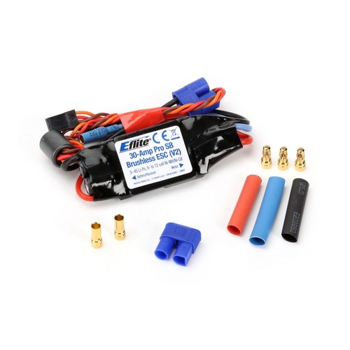 Flite pro switch - pro, bec