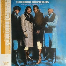 The Barrino Brothers - Livin'