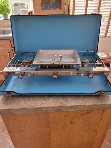 Royal portable double gas - portable,