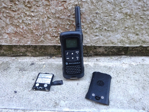 Motorola tlkr t61 walkie - tlkr,