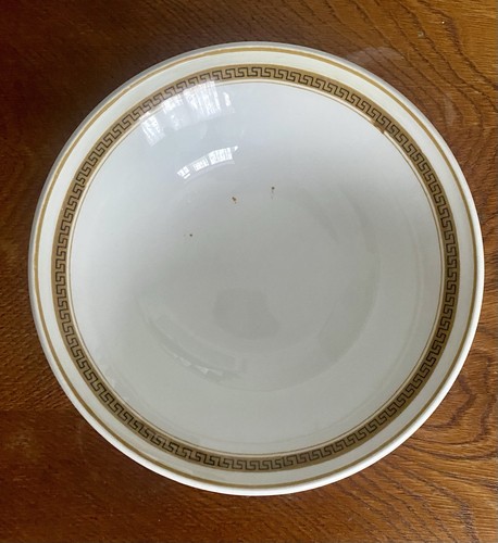Vintage steelite bowl - 6.5”,