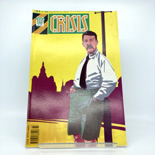 2000AD Presents Crisis Issue 46 - 1988 - Comic Book - M3063