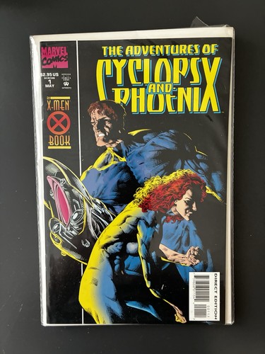The adventures of - 🤯, cyclops
