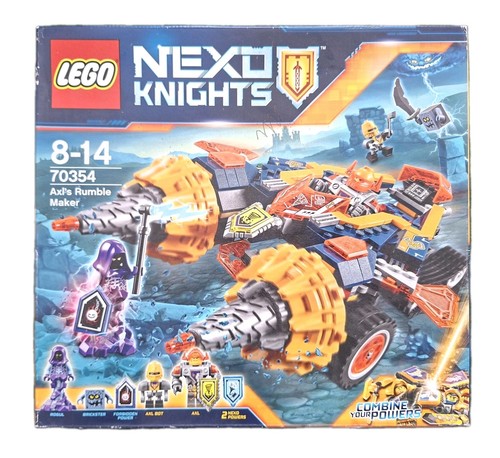 Lego nexo knights axl - lego,