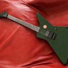 Explor-Style Dark Green Solid
