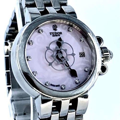 Tudor clair rose 35100 - clair,