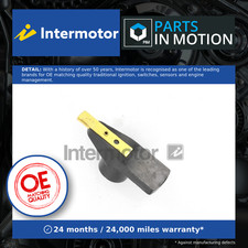 Rotor Arm fits ROVER SD1 3500 3.5 76 to 86 Distributor Intermotor Quality New