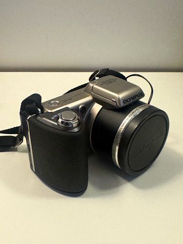 Olympus 600uz 0mp 15x - olympus, 12.0mp