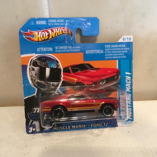 Hot wheels ford - hot,