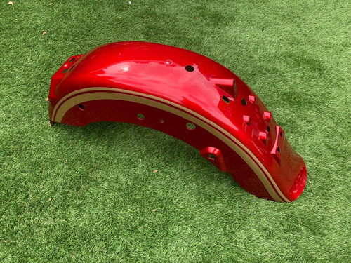 Sinnis vista 125 - rear, mudguard