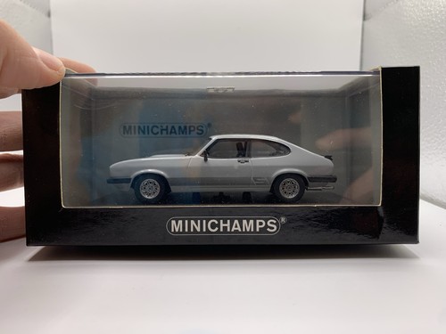 Minichamps ford capri iii - 1:43,