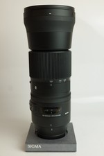 Sigma 150-600mm F5.0-6.3 DG OS