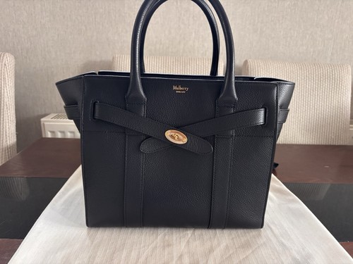 Mulberry small zipped - mulberry,