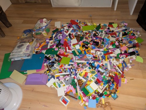 Lego bundle 5 kg - bundle,