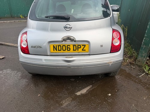 Nissan micra mk3 - ,