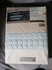 Dunelm double duvet cover - dunelm,
