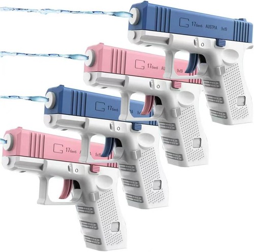 Pack water pistols - 4,