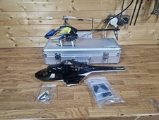 Align Trex 250 Airwolf Unstarted Project  Spares