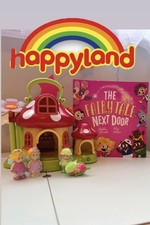 Retro ELC Happyland Toadstool