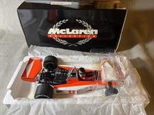 1:18 MINICHAMPS McLaren Ford