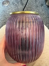  ?TWO ?Scentsy Electric Wax Melts Pink And Gold.(See Description)