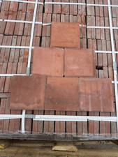 6x6 Quarry Tiles Reclaimed £2.40 each