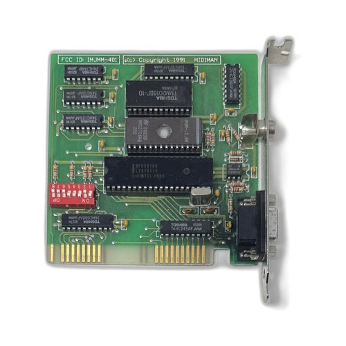 Midiman 401 midi - midiman,