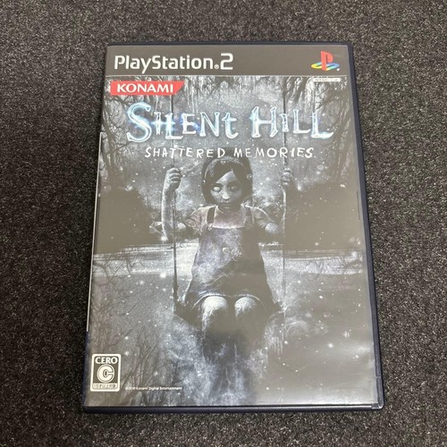 Silent hill shattered memories - shattered,