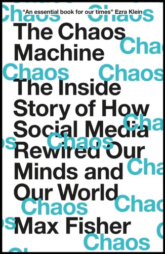 The chaos machine - the, inside