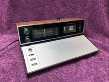 Vintage RCA Flip Number