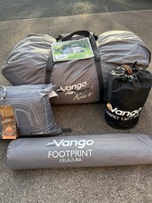 Vango Kela 5 Low Airbeam Drive Away Awning