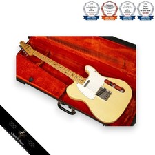 Fender Telecaster 1973 White