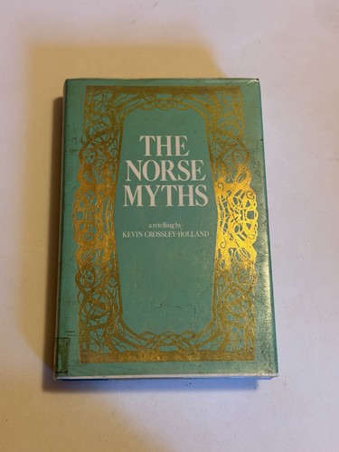 The norse myths - norse,