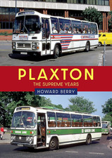 Plaxton the supreme years - plaxton:,