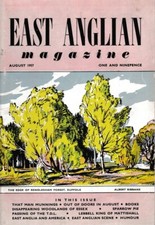 East Anglian Magazine, August