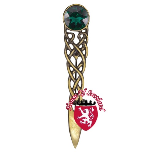 Scottish kilt pin antique - kilt,