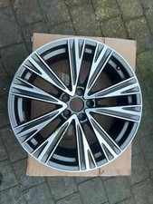 GENUINE AUDI A8 20 INCH ALLOY WHEEL P/N 4N0601025J 8.5JX20 ET43 2018 FREE P+P