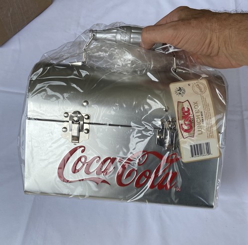 Vintage metal coca - coca, coke