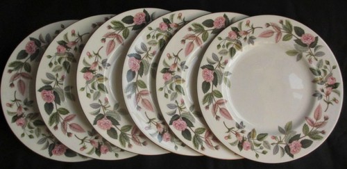 Wedgwood hathaway rose - wedgwood, "hathaway