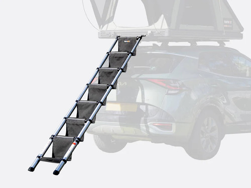 New tentbox ladder - ladder, steps