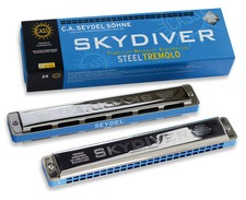 C.A.Seydel Söhne Harmonica SKYDIVER