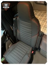 Seats cover for scania truck - seats,