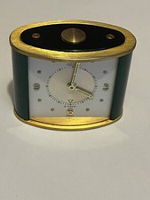 La Coulter Travel Clock 8 Days